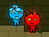 Fireboy And Watergirl Online image