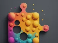 Shapes Using Dots image